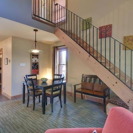 Tremblant Chalet Walking Distance From Activities Mont-Tremblant Kültér fotó