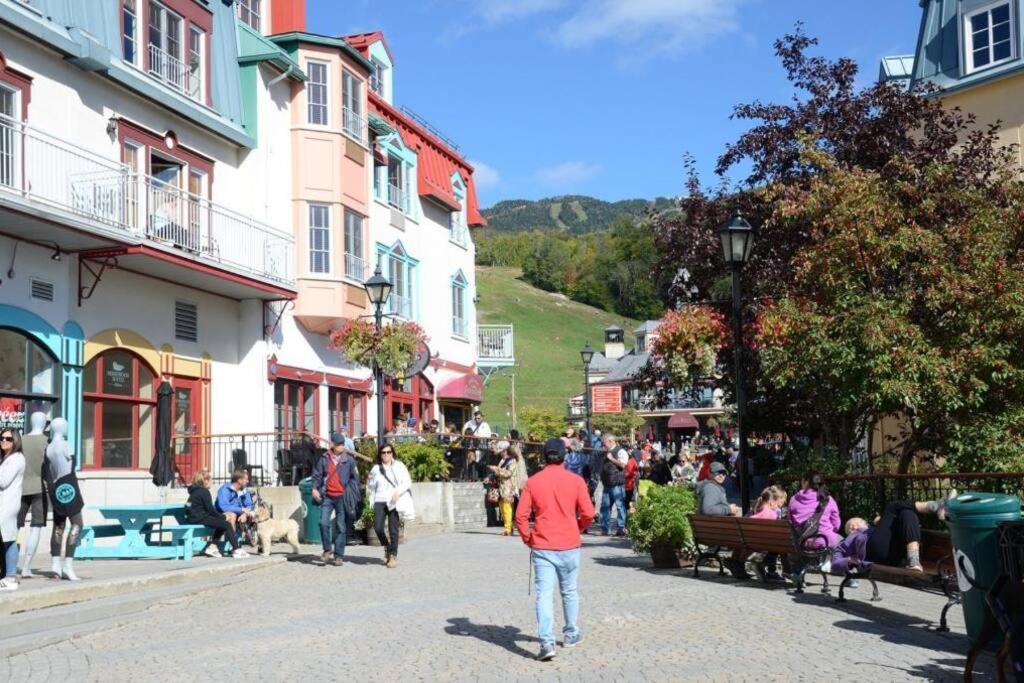 Tremblant Chalet Walking Distance From Activities Mont-Tremblant Kültér fotó