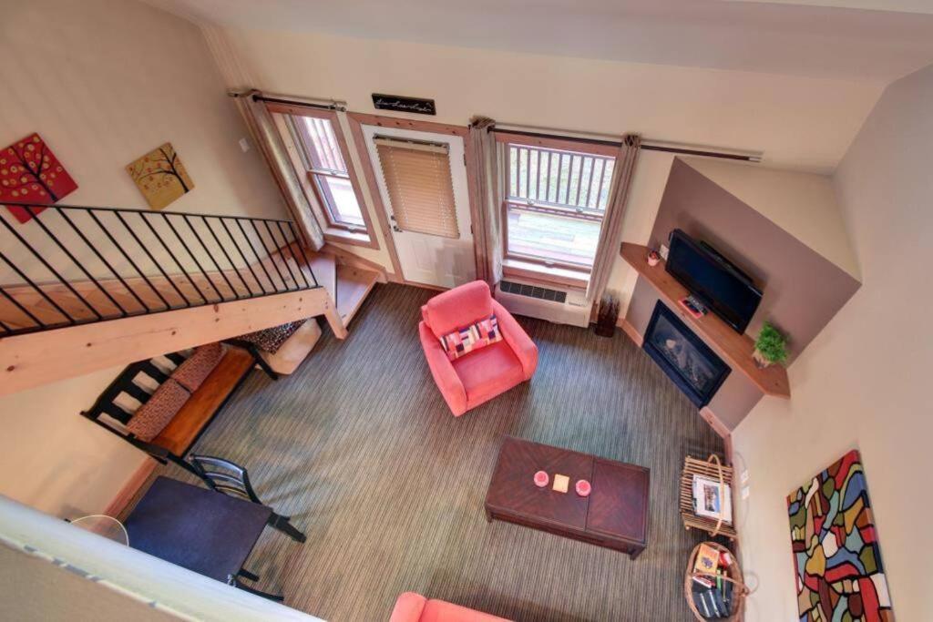 Tremblant Chalet Walking Distance From Activities Mont-Tremblant Kültér fotó
