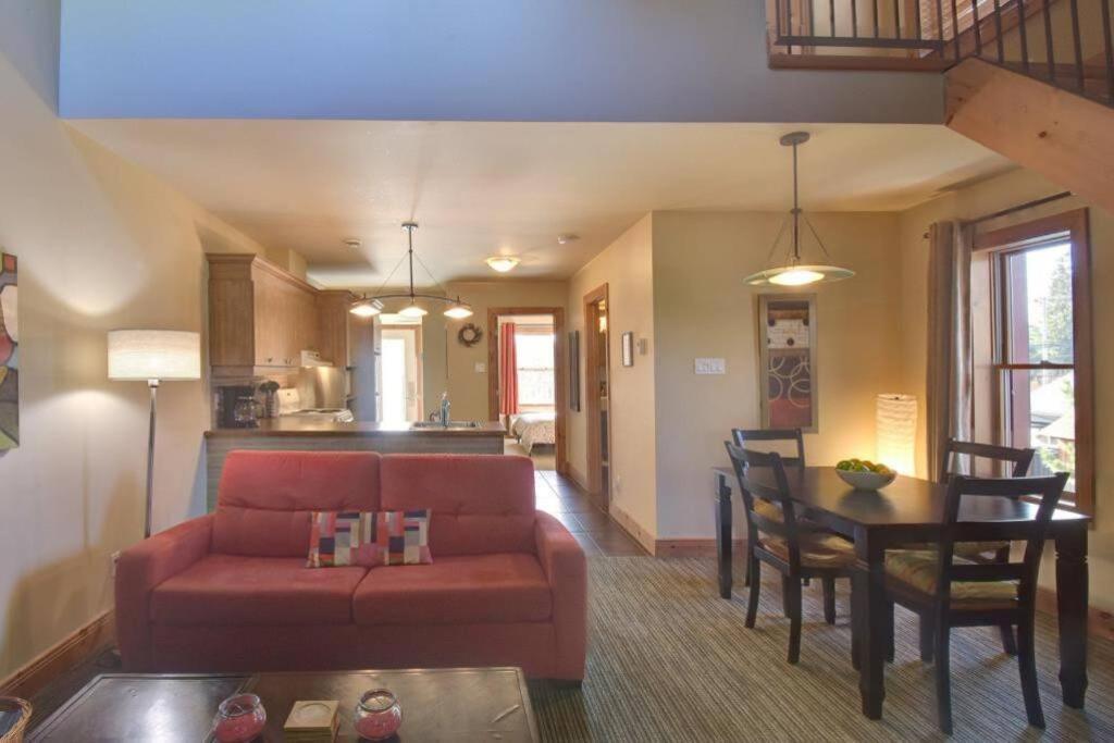 Tremblant Chalet Walking Distance From Activities Mont-Tremblant Kültér fotó