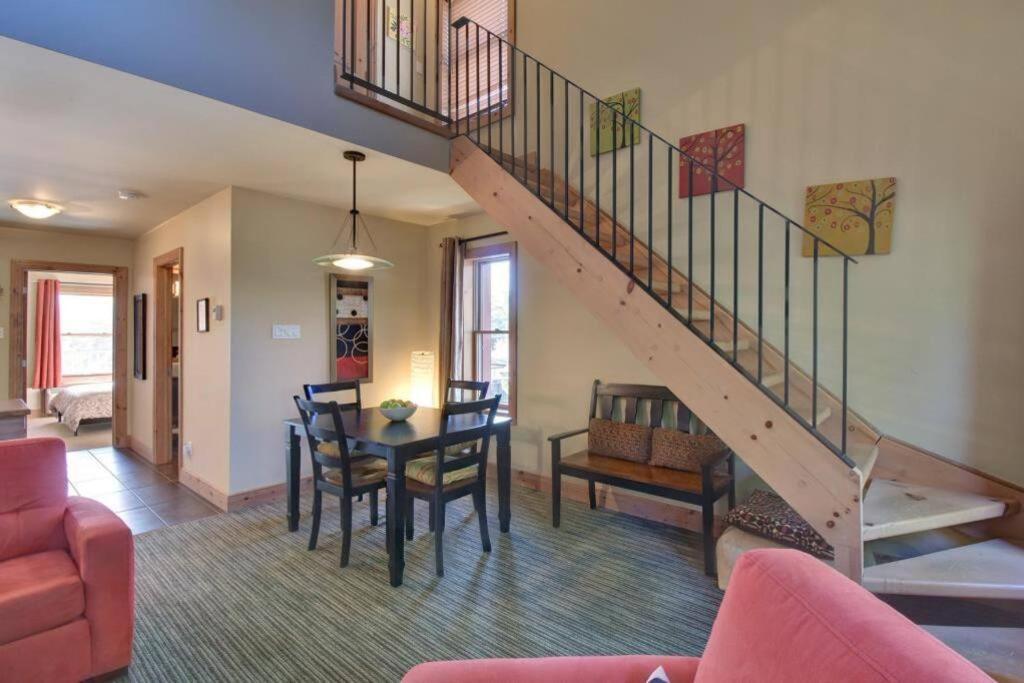 Tremblant Chalet Walking Distance From Activities Mont-Tremblant Kültér fotó