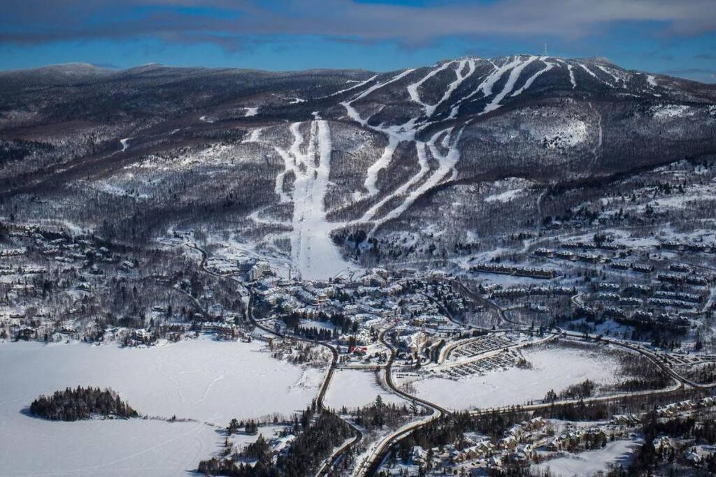 Tremblant Chalet Walking Distance From Activities Mont-Tremblant Kültér fotó