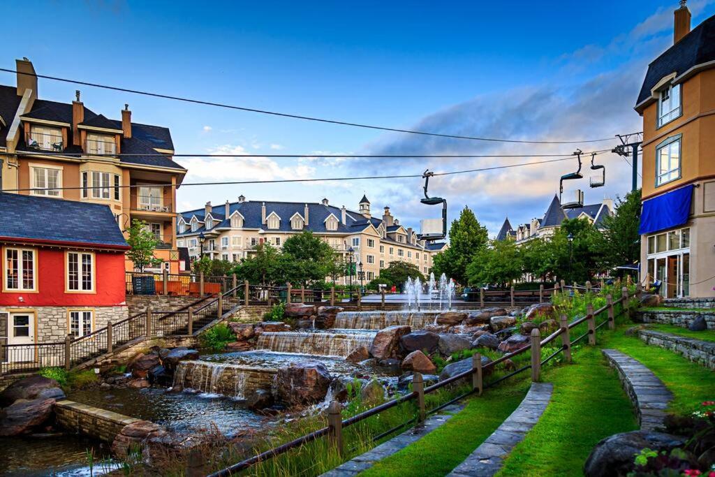 Tremblant Chalet Walking Distance From Activities Mont-Tremblant Kültér fotó