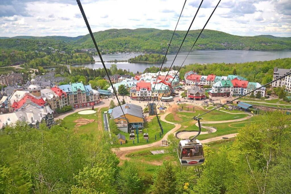 Tremblant Chalet Walking Distance From Activities Mont-Tremblant Kültér fotó