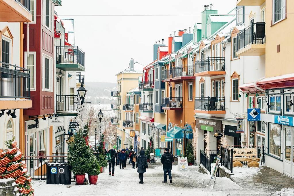 Tremblant Chalet Walking Distance From Activities Mont-Tremblant Kültér fotó