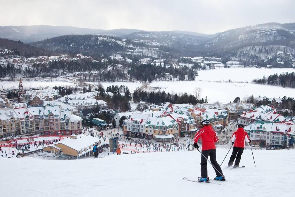 Tremblant Chalet Walking Distance From Activities Mont-Tremblant Kültér fotó